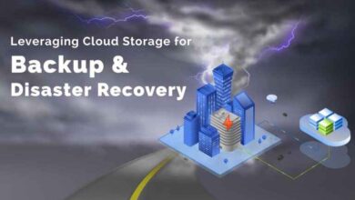 Cloud Backup and Catastrophe Restoration: Ensuring Business Continuity