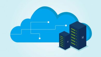 cloud vps hosting server