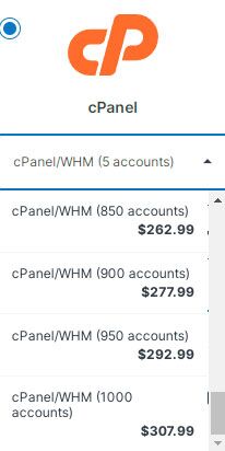 contabo accounts supported