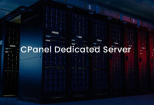 cpanel dedicated server