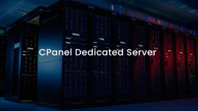 cpanel dedicated server