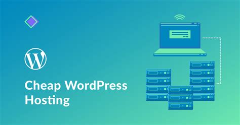 Cheap WordPress Hosting Image