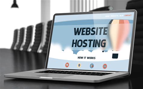 Website Building and Hosting